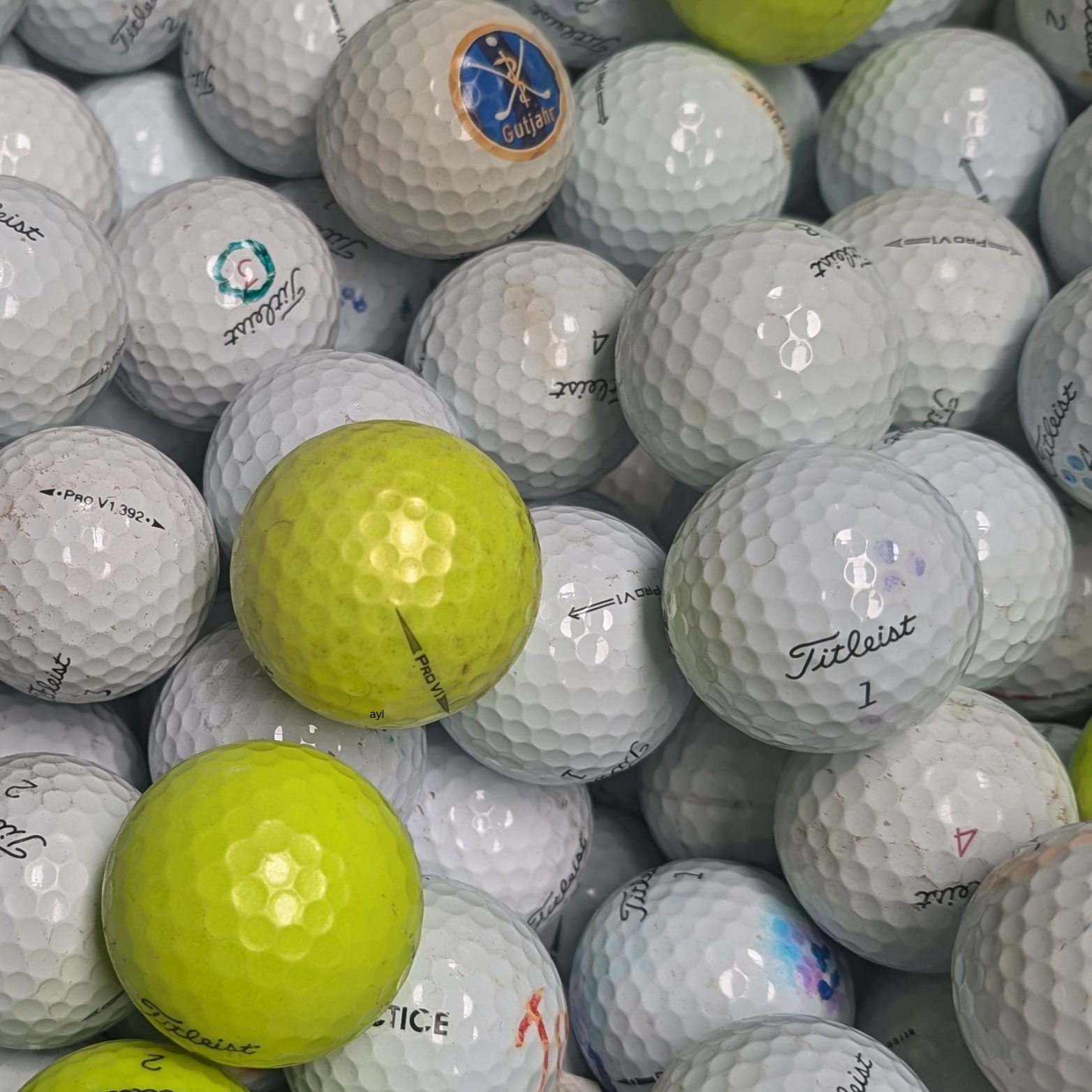 Titleist ProV1