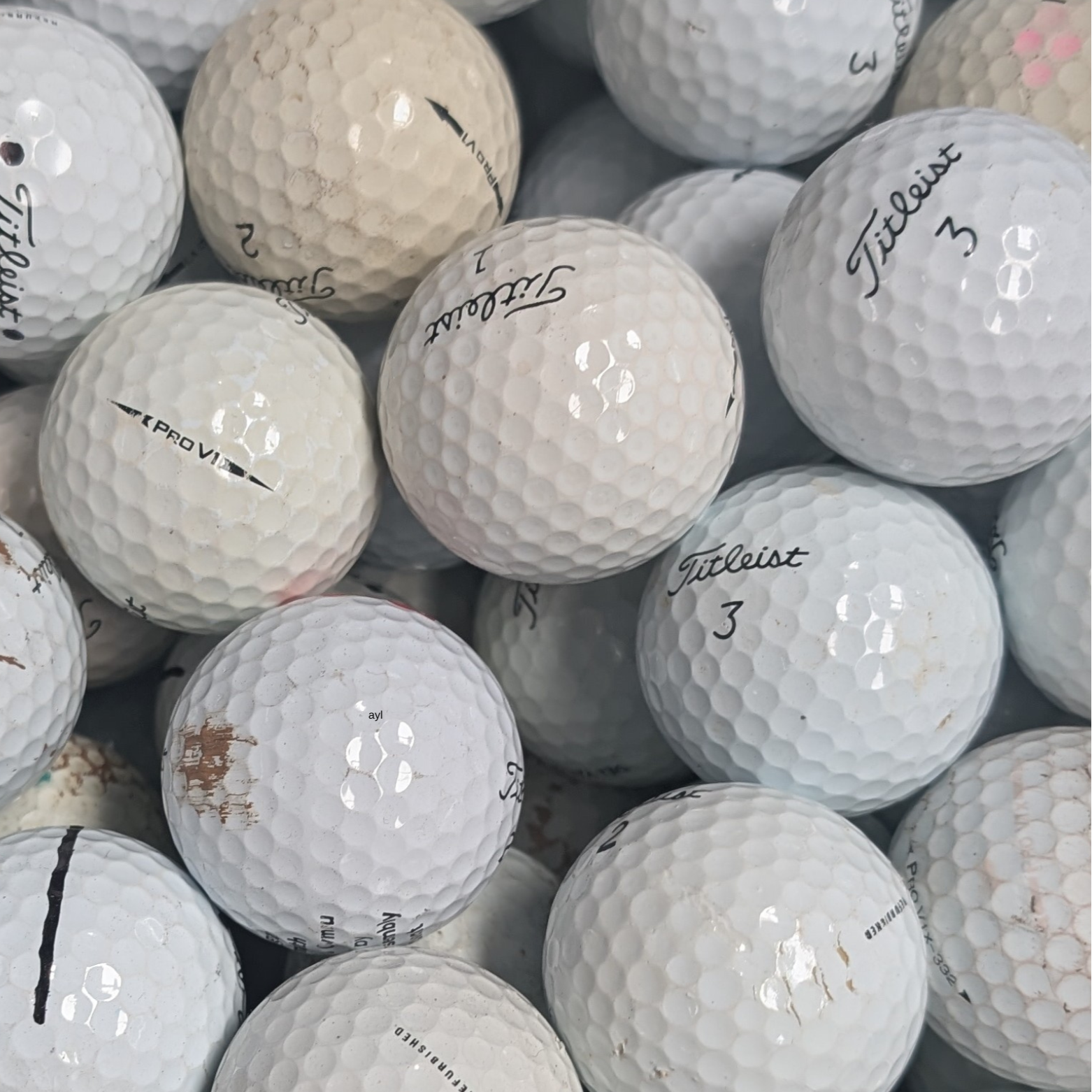 Titleist ProV1x
