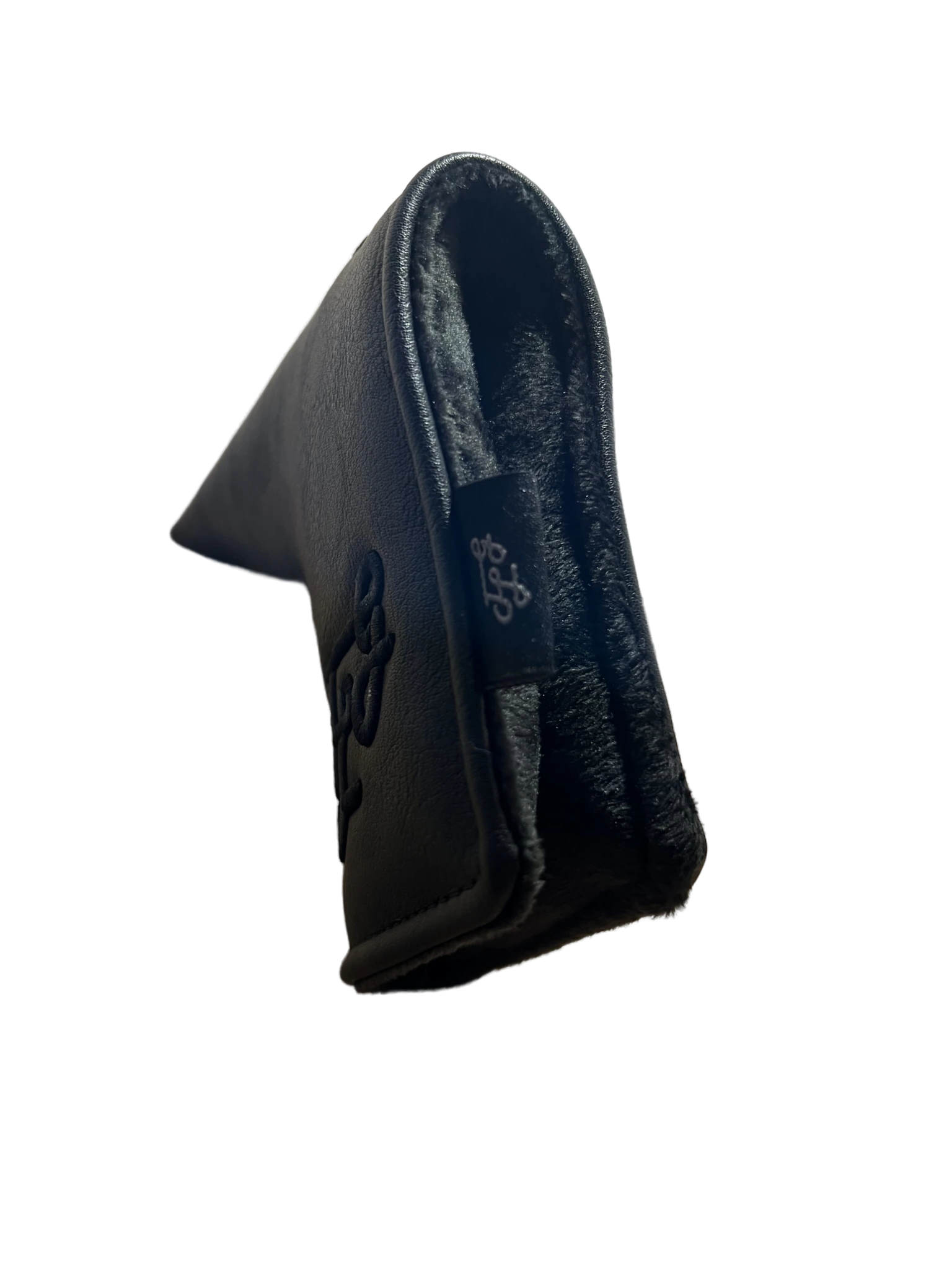 Stealth Blackout Putter Blade Headcover