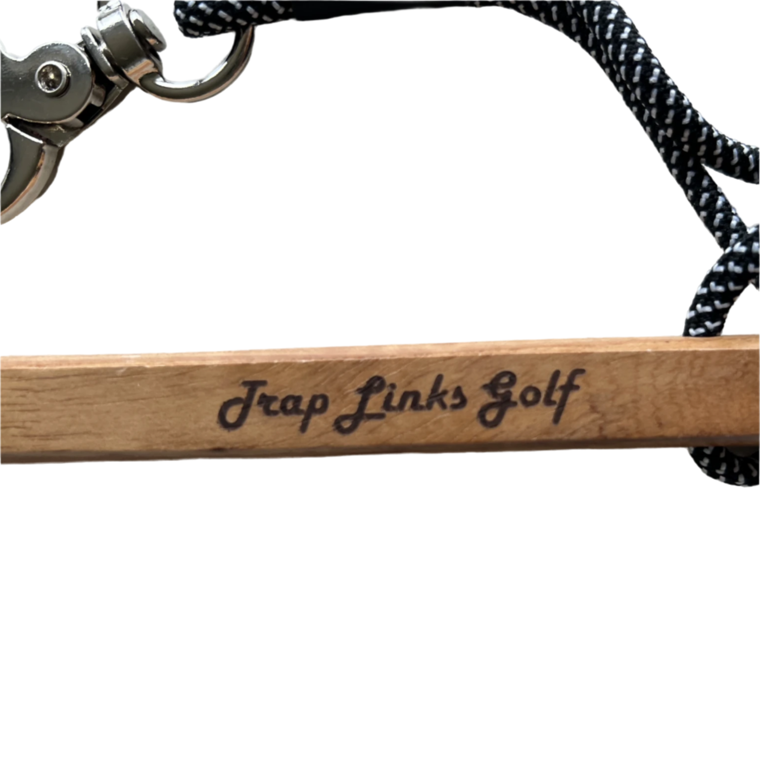 Hickory Wooden Club Groove Cleaner