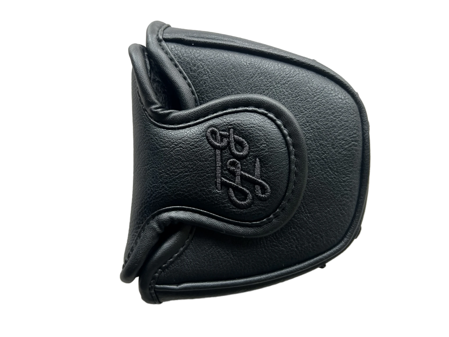 Stealth Blackout Mallet Putter Headcover