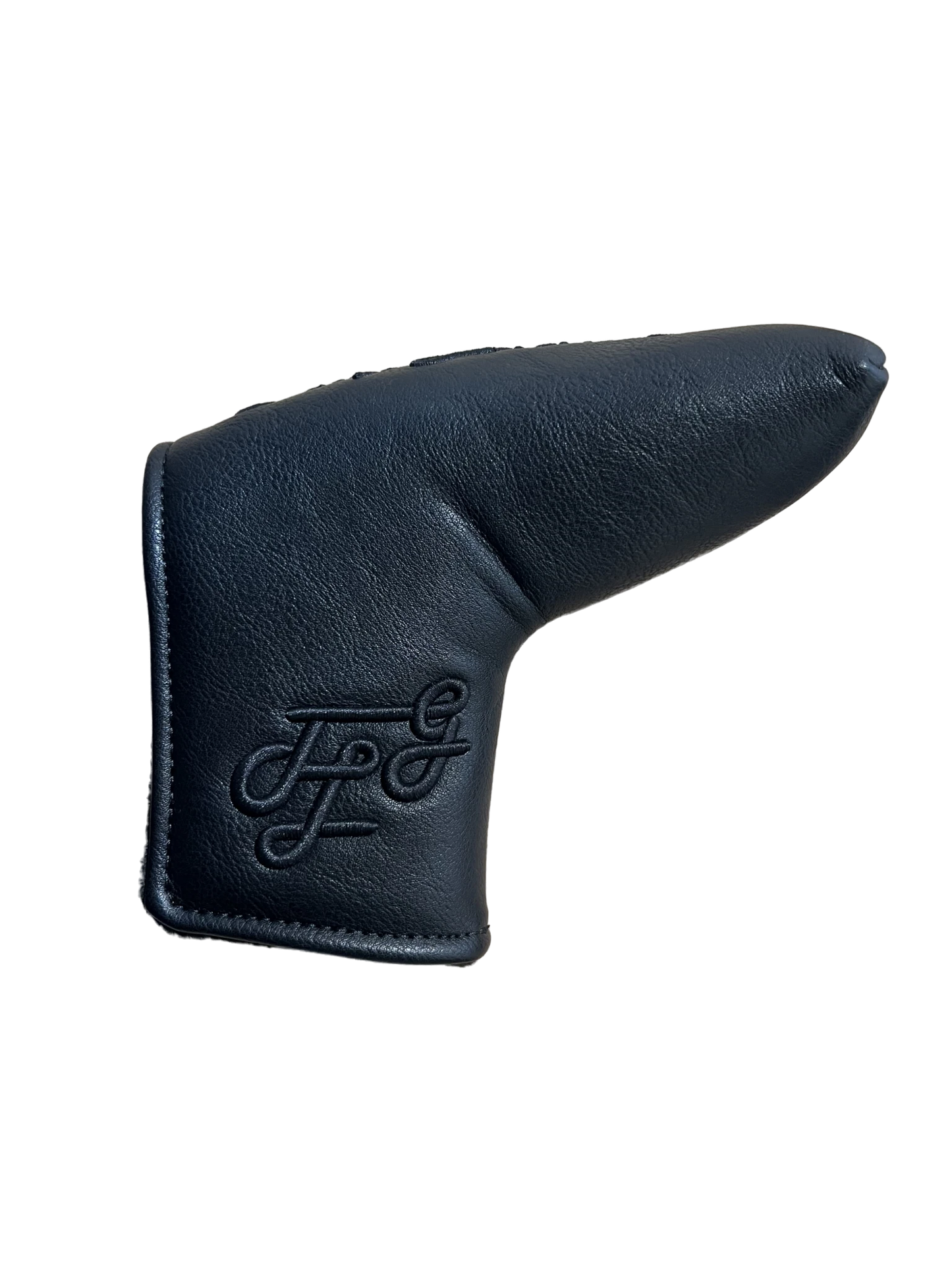 Stealth Blackout Putter Blade Headcover