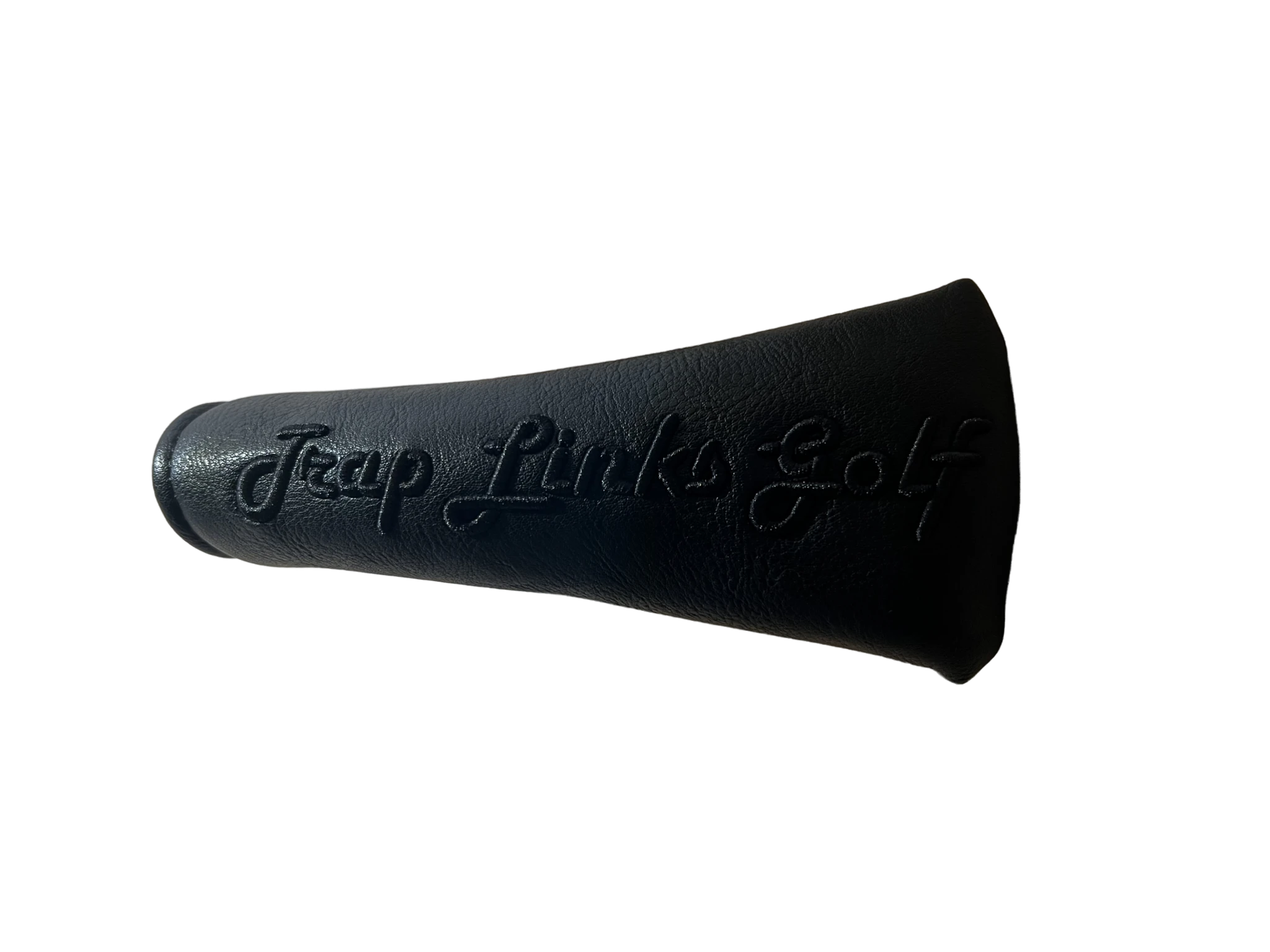Stealth Blackout Putter Blade Headcover
