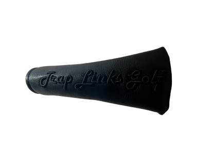 Stealth Blackout Putter Blade Headcover